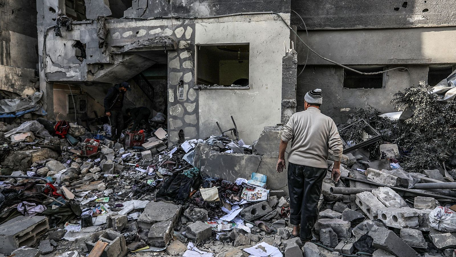 Violación del Cese al Fuego: Más de 100 muertos en Gaza mientras Israel continúa bombardeos con el apoyo de Trump Violación del Cese al Fuego: Más de 100 muertos en Gaza mientras Israel continúa bombardeos con el apoyo de Trump