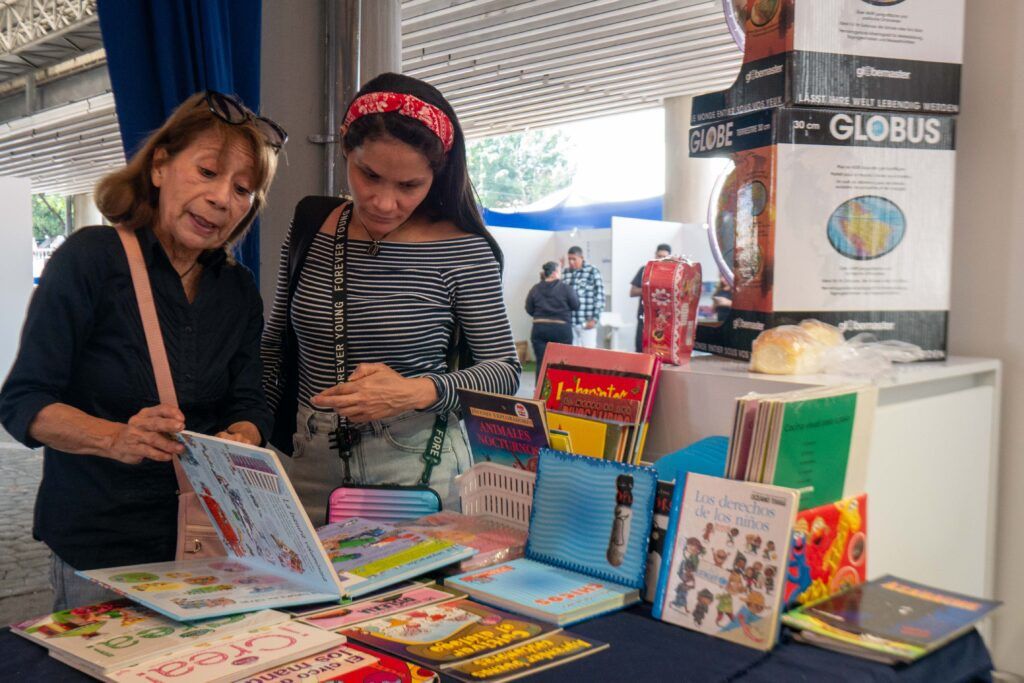La 16ª Feria del Libro de Caracas: Un gran encuentro cultural en Bellas Artes