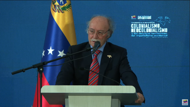 El Laudo Arbitral de Ginebra: Venezuela denuncia nulidad y exige negociación justa sobre el Esequibo