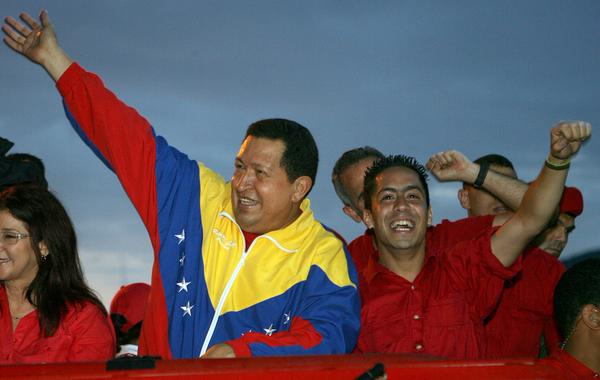 Robert Serra: La luz revolucionaria que nunca se apaga en Venezuela