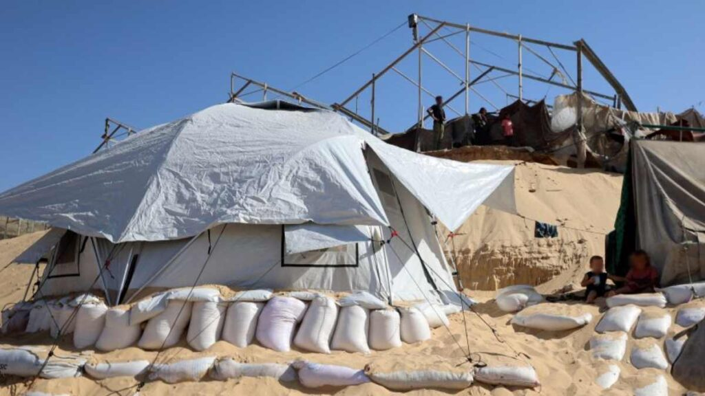 Hamás acepta entregar armas a comité egipcio-palestino pero rechaza gestión internacional de Gaza