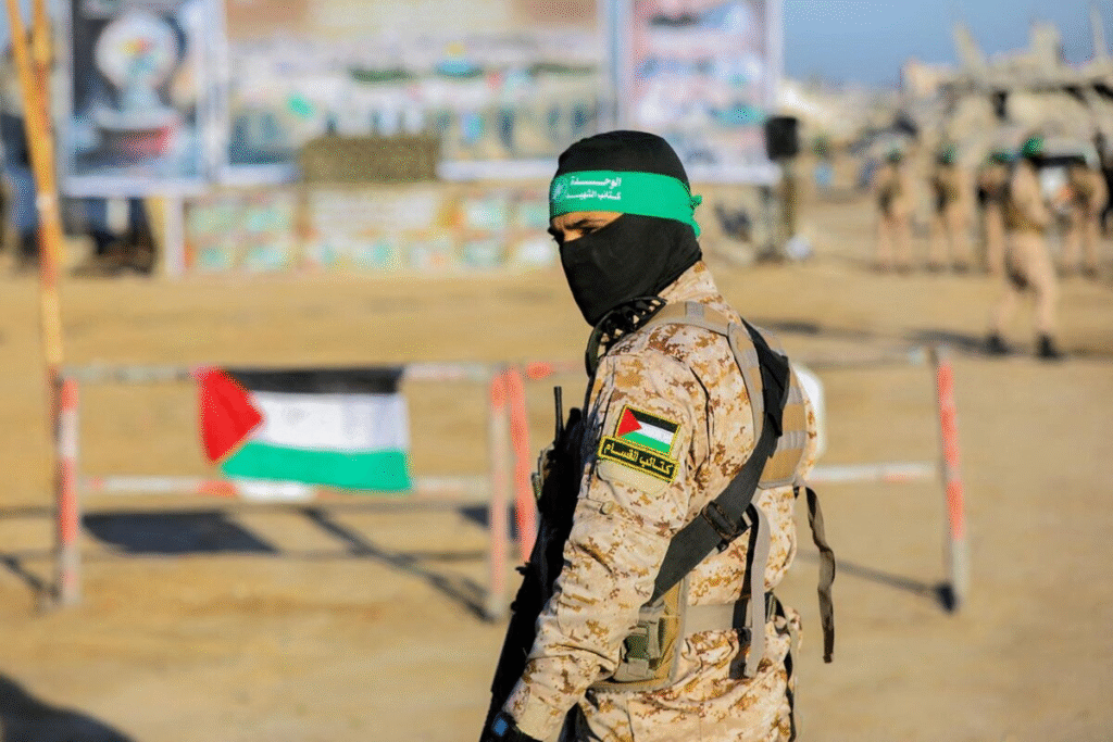 Hamás acepta entregar armas a comité egipcio-palestino pero rechaza gestión internacional de Gaza