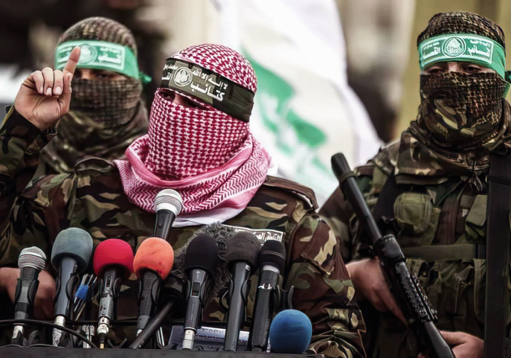 Hamás acepta entregar armas a comité egipcio-palestino pero rechaza gestión internacional de Gaza