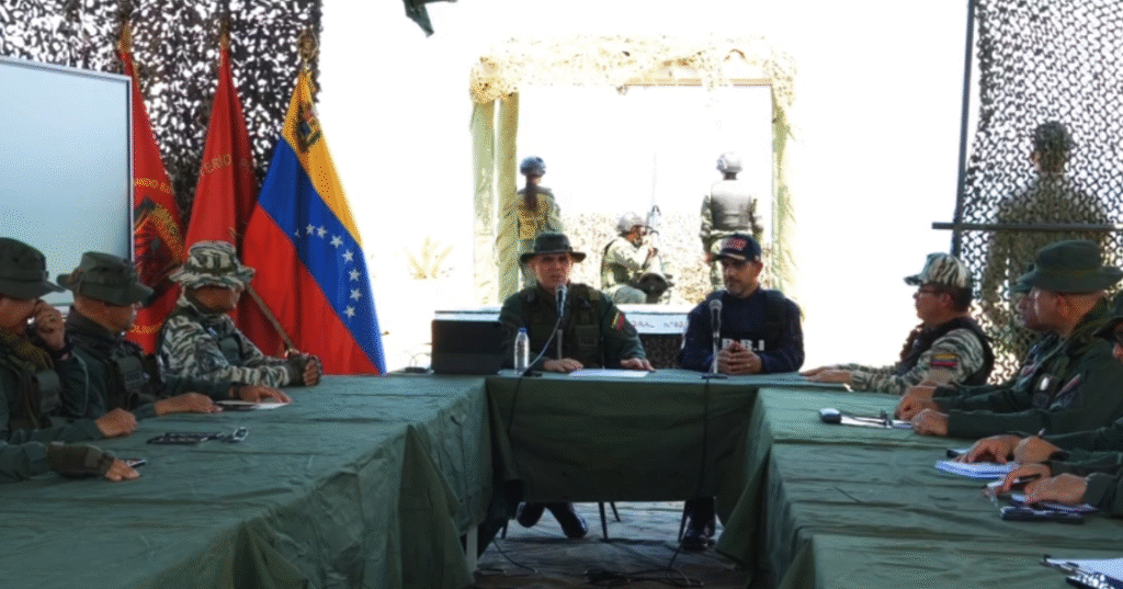 Vladimir Padrino López llama a la defensa integral y la ofensiva permanente ante amenaza militar de EEUU