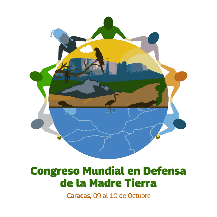 Congreso Mundial para debatir los Derechos de la Madre Tierra en Caracas