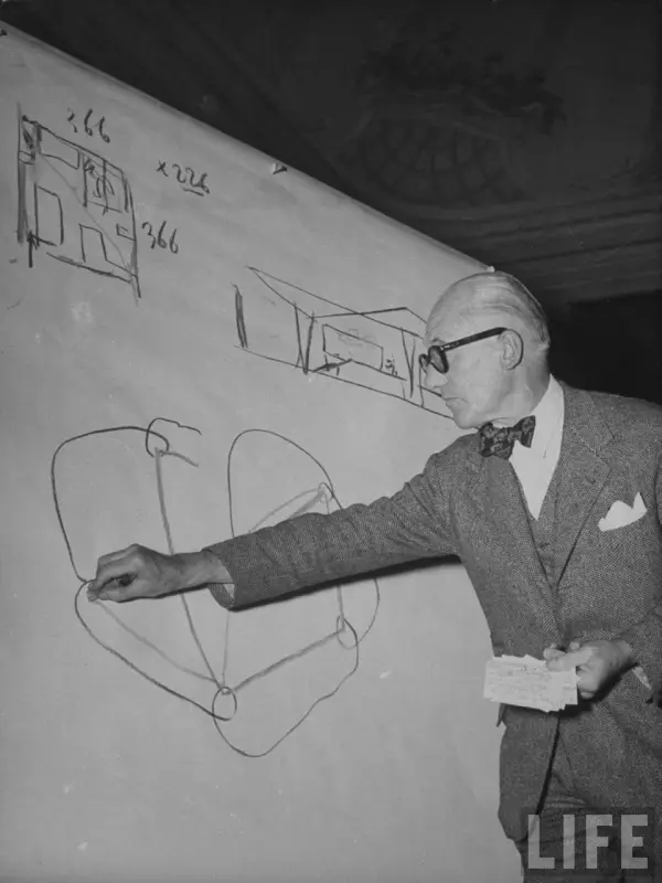 Le Corbusier