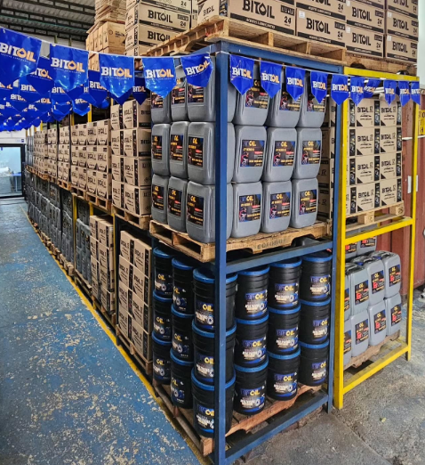 Lubricantes