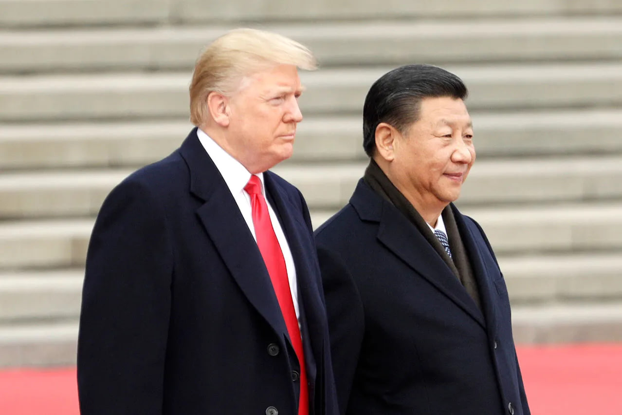 trump-xi