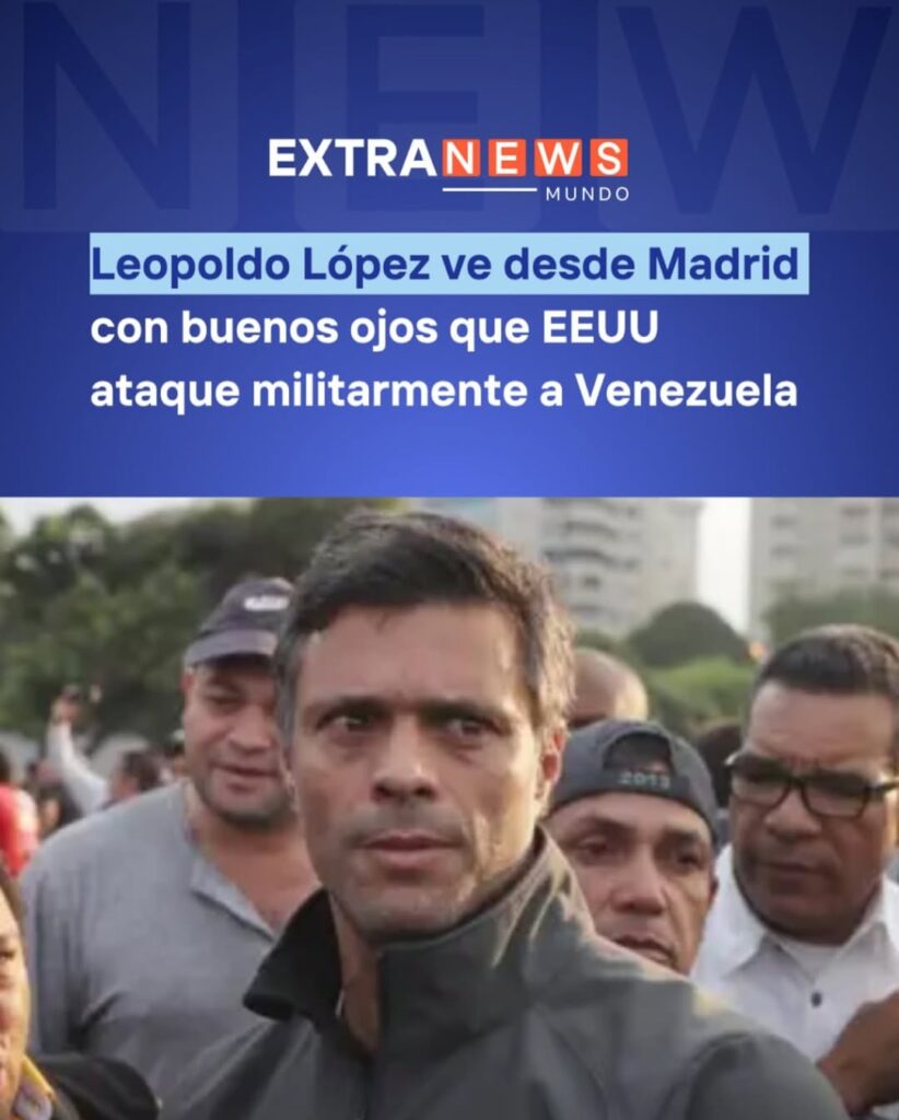 leopoldo lopez