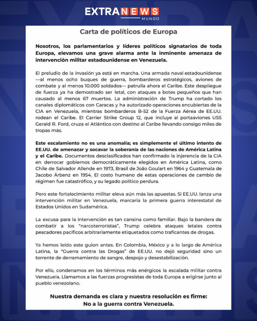 líderes políticos europeos
