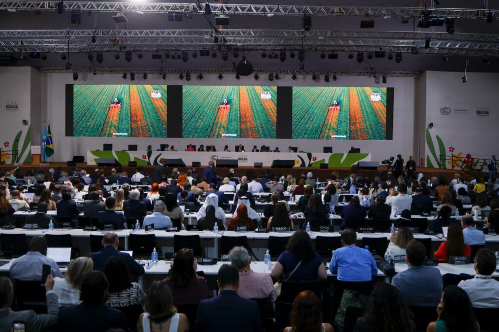 Venezuela denuncia ante la COP30: Países desarrollados eluden responsabilidades sobre financiamiento climático