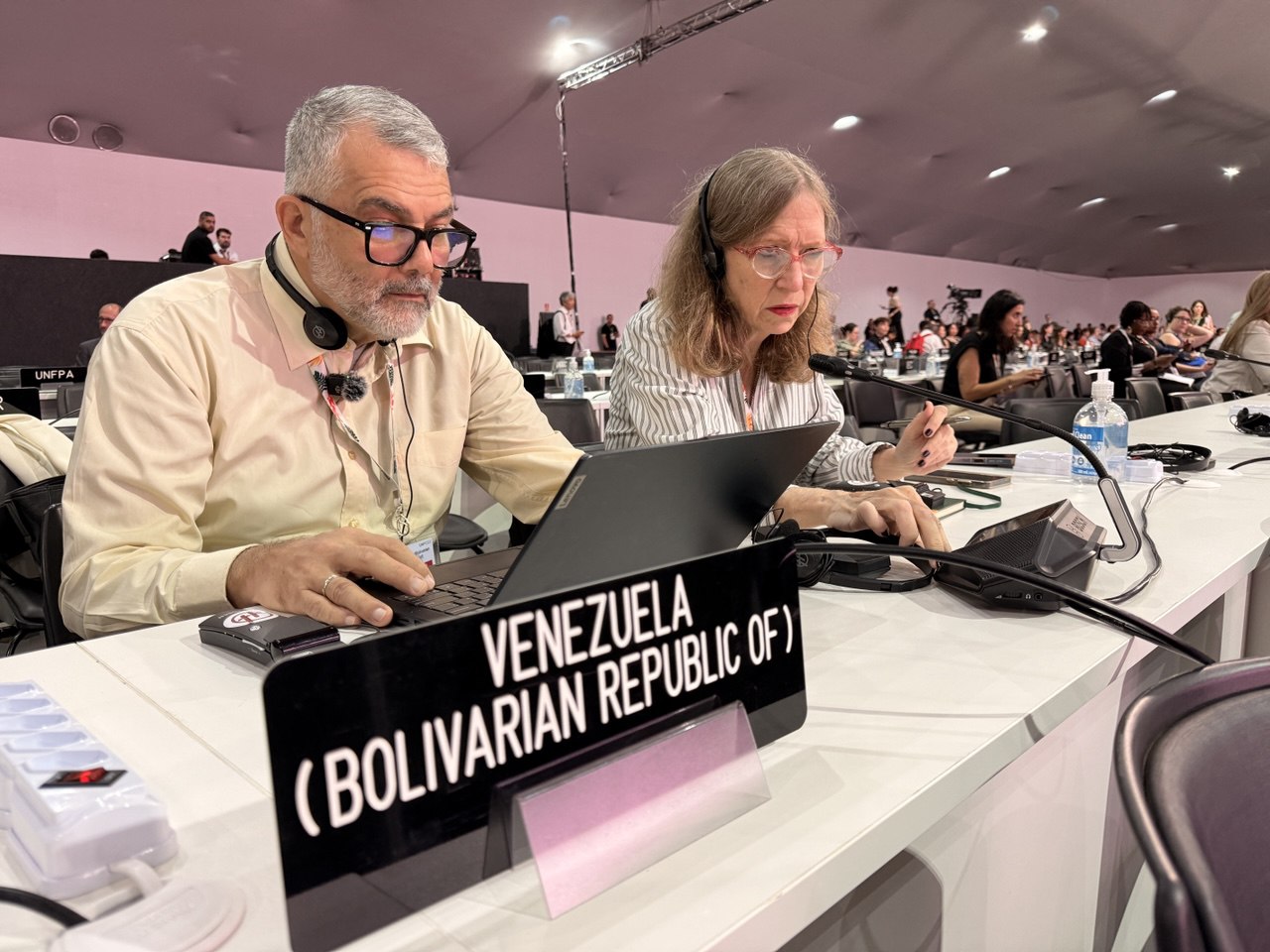 Venezuela denuncia ante la COP30: Países desarrollados eluden responsabilidades sobre financiamiento climático   