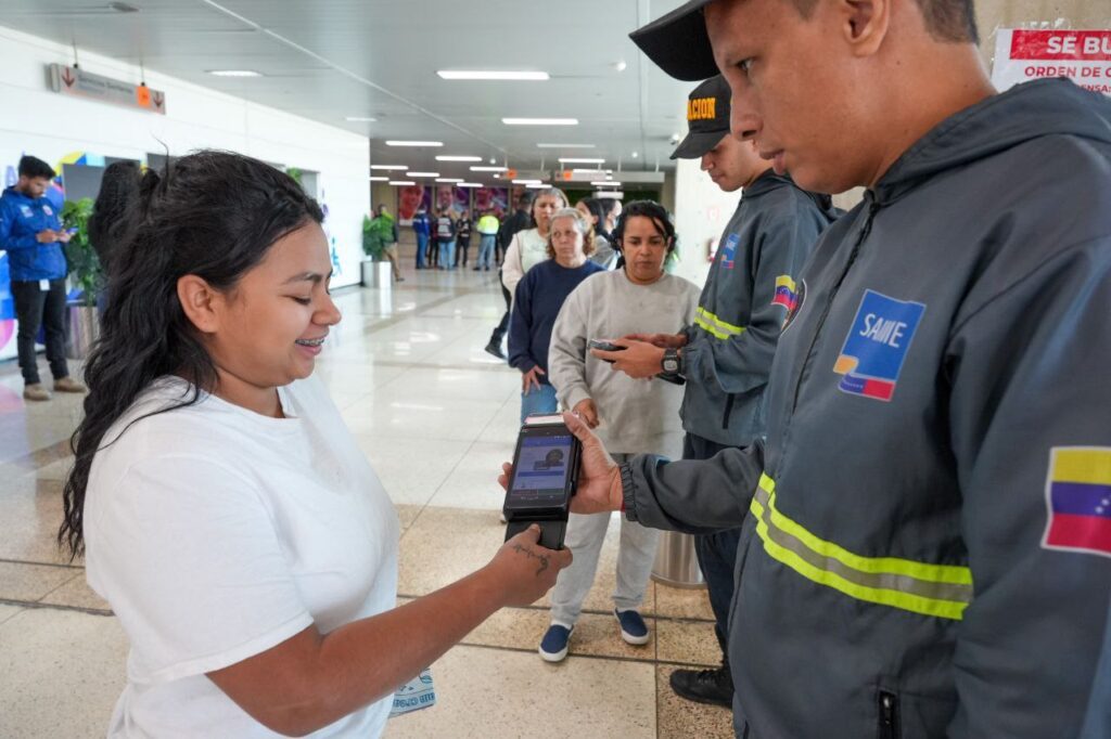 Retornan 279 venezolanos en el vuelo 85 del Plan Vuelta a la Patria