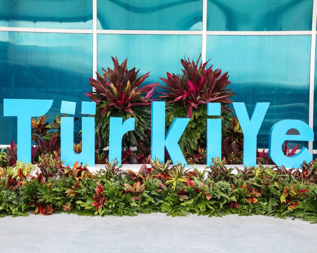 Venezuela afianza lazos comerciales en la 3ra Expoferia Türkiye 2025