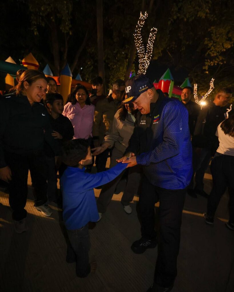 Caracas vive en paz: Gran despliegue de seguridad garantiza tranquilidad en la capital venezolana