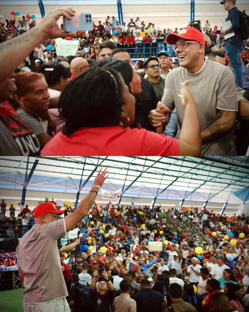 Venezuela fortalece el Poder Popular con la juramentación de 240,000 Comités Bolivarianos de Base Integral