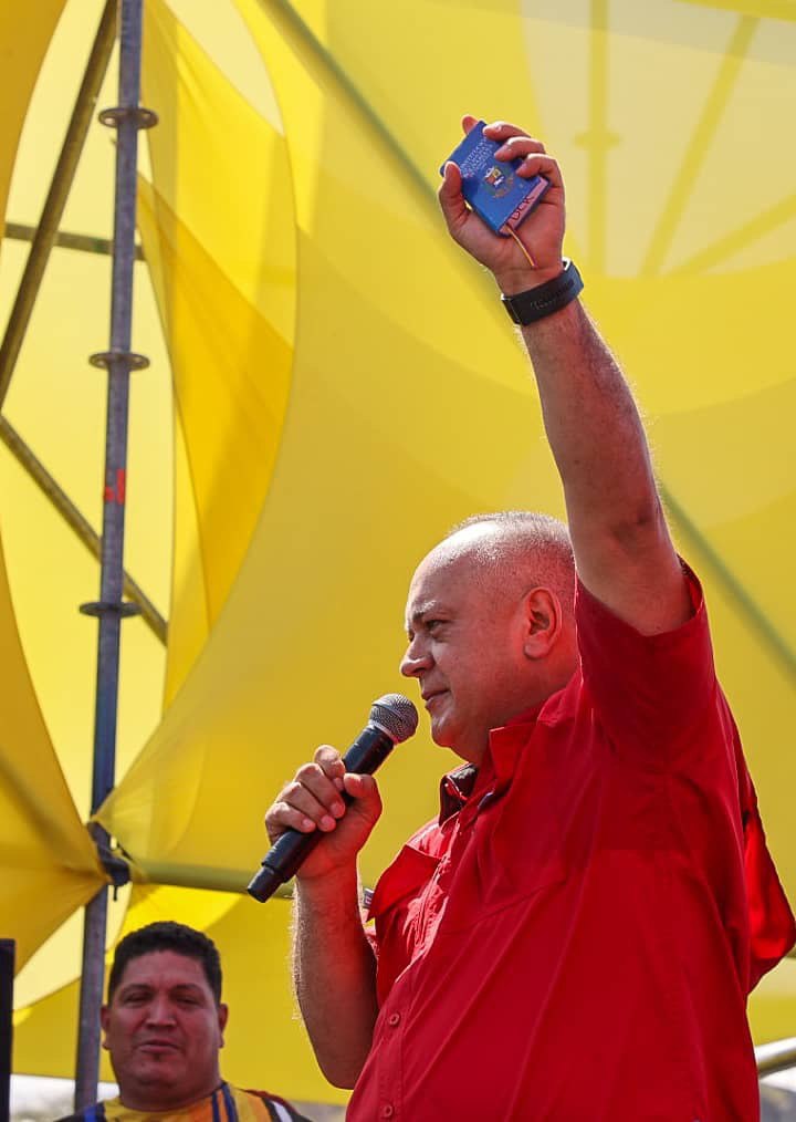 Venezuela fortalece el Poder Popular con la juramentación de 240,000 Comités Bolivarianos de Base Integral