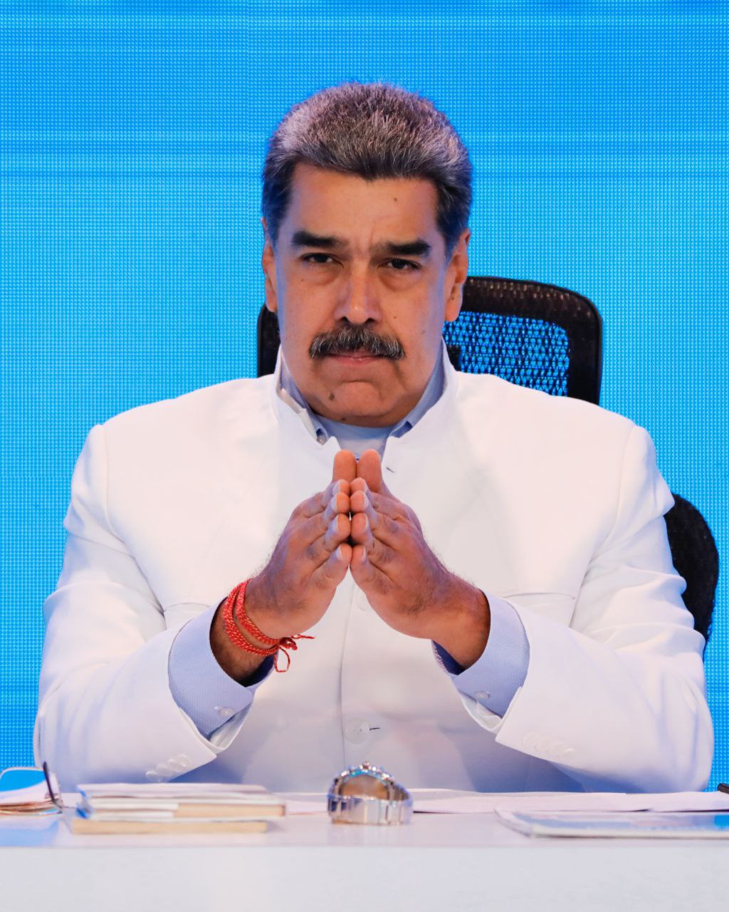 Venezuela es Visión y fuerza: Palabras de unidad y progreso del presidente