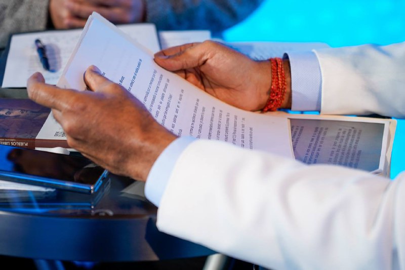 Venezuela es Visión y fuerza: Palabras de unidad y progreso del presidente