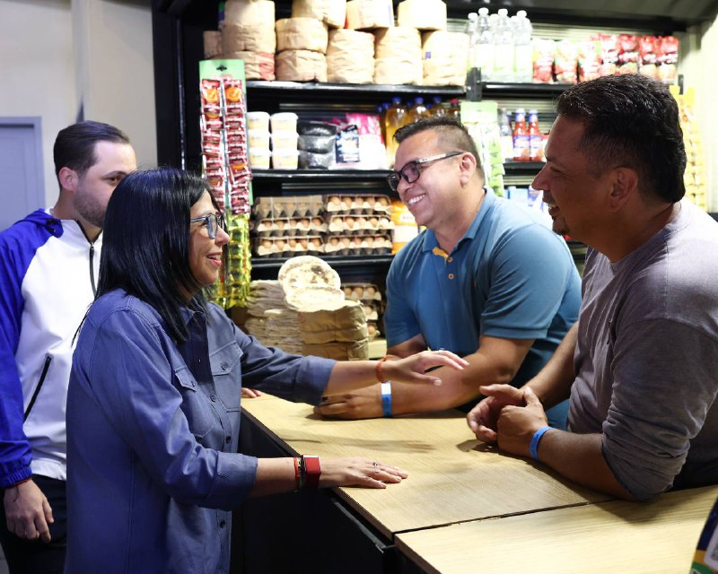 Venezuela crece económicamente con un 8,71% en el tercer trimestre