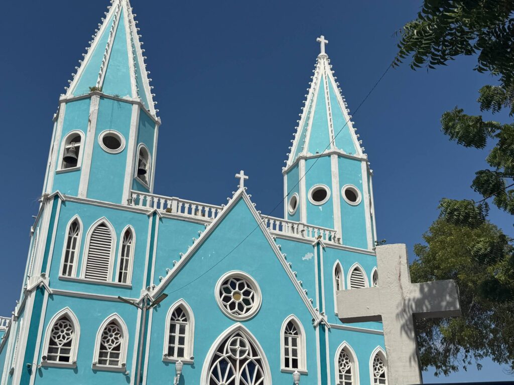 Maracaibo, capital del estado Zulia, conmemora con gran devoción el 316 aniversario del milagro que marcó la llegada de la Virgen de Chiquinquirá