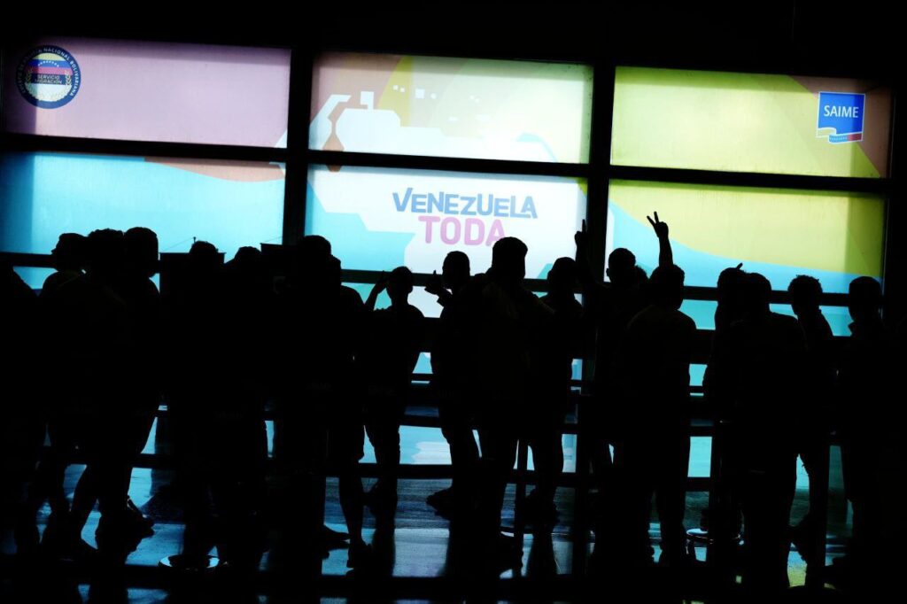 167 venezolanos regresan desde Arizona en el vuelo 88 del Plan Vuelta a la Patria