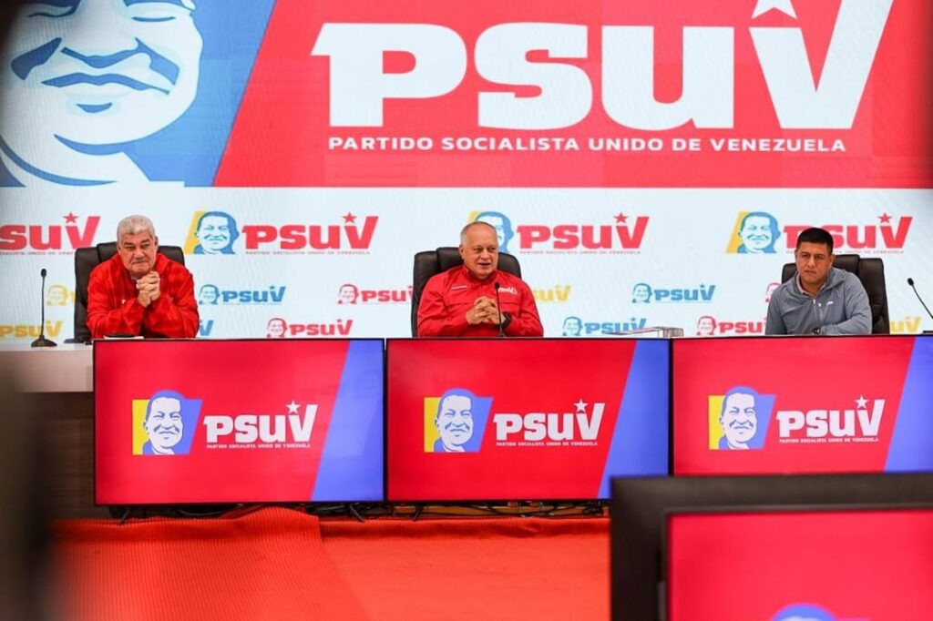 Diosdado Cabello destaca histórica participación y protagonismo popular en 4ª Consulta Comunal