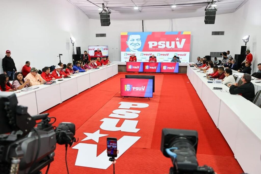 Diosdado Cabello destaca histórica participación y protagonismo popular en 4ª Consulta Comunal
