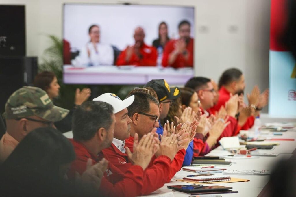 Diosdado Cabello destaca histórica participación y protagonismo popular en 4ª Consulta Comunal