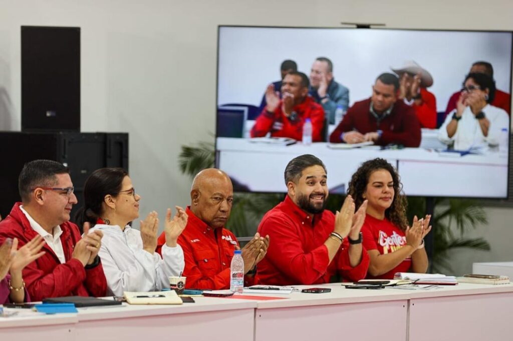 Diosdado Cabello destaca histórica participación y protagonismo popular en 4ª Consulta Comunal