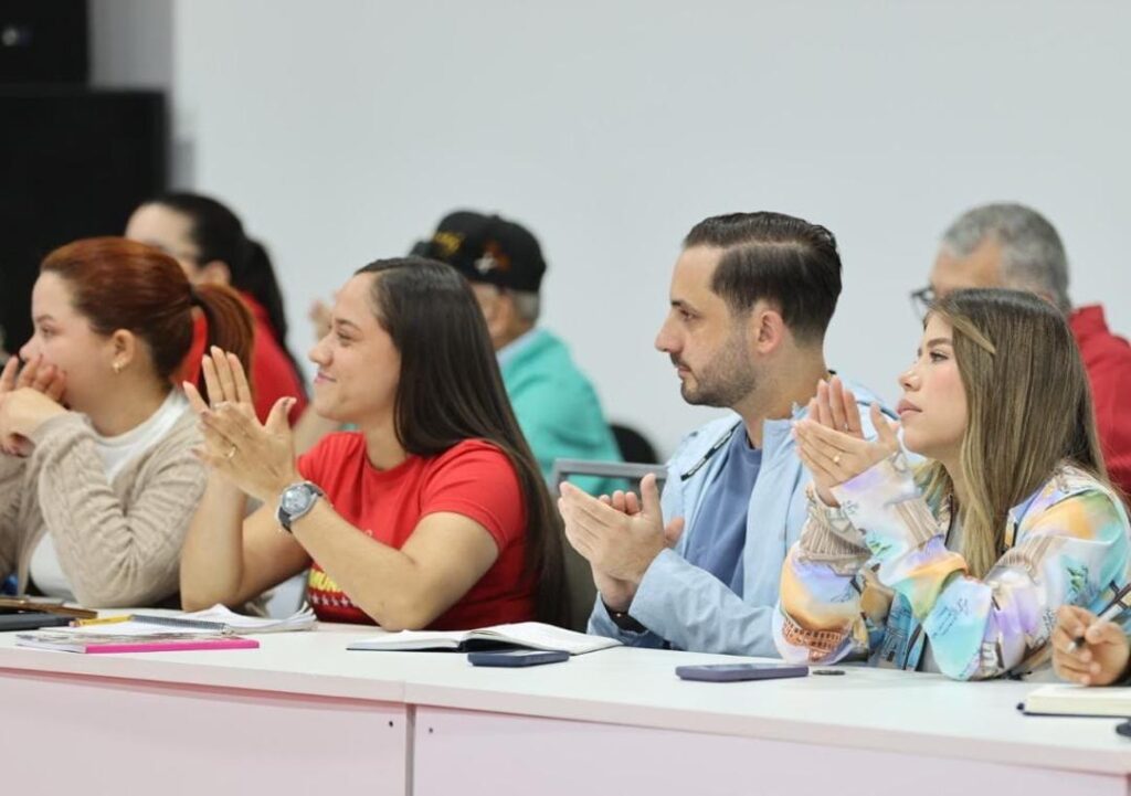 PSUV lanza nueva estructura para la defensa de la patria y la organización popular