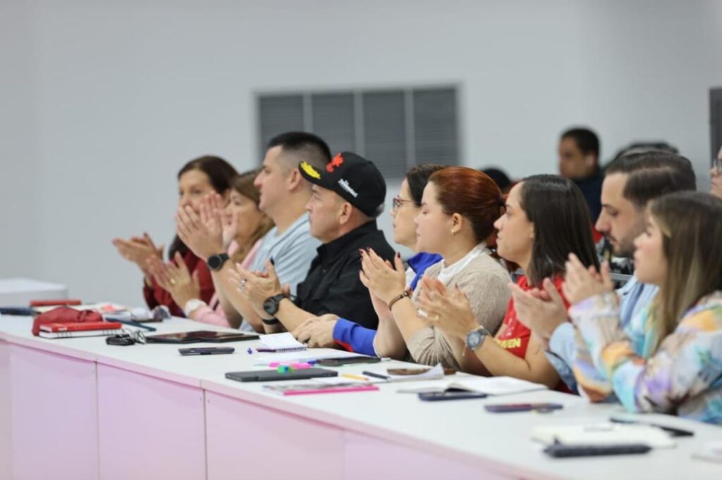 PSUV lanza nueva estructura para la defensa de la patria y la organización popular