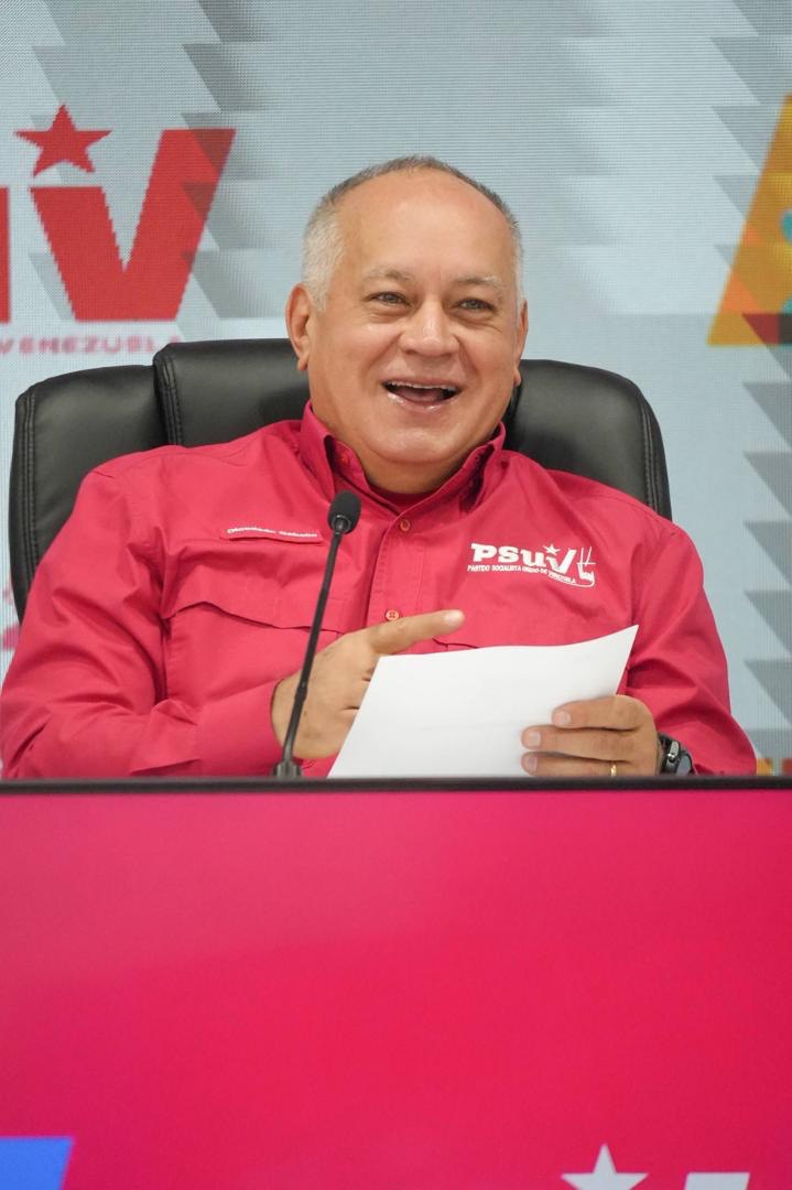 PSUV lanza nueva estructura para la defensa de la patria y la organización popular