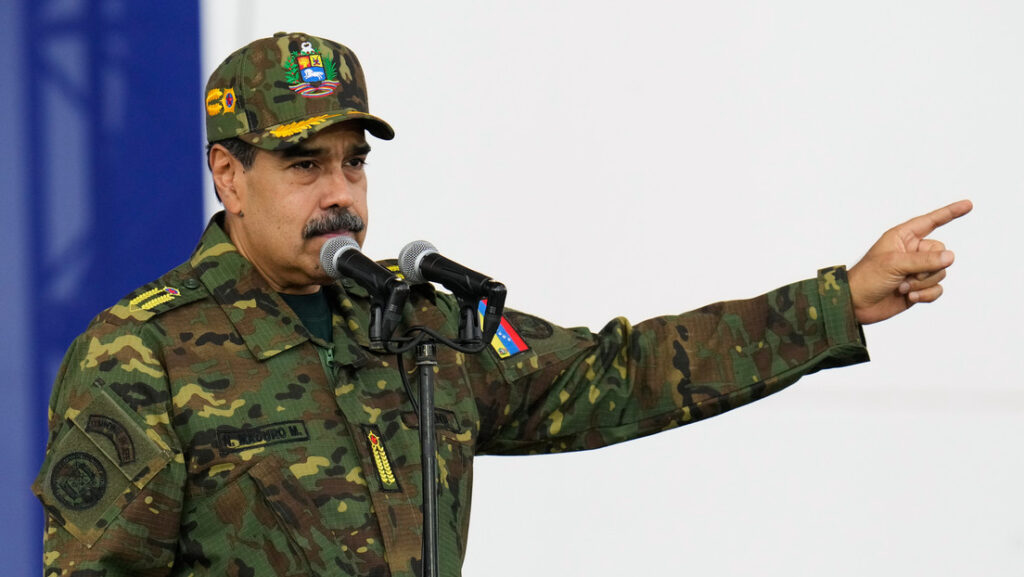 Maduro

