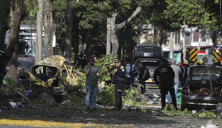 El Cauca ha sido objeto de varios atentados en lo que va de año