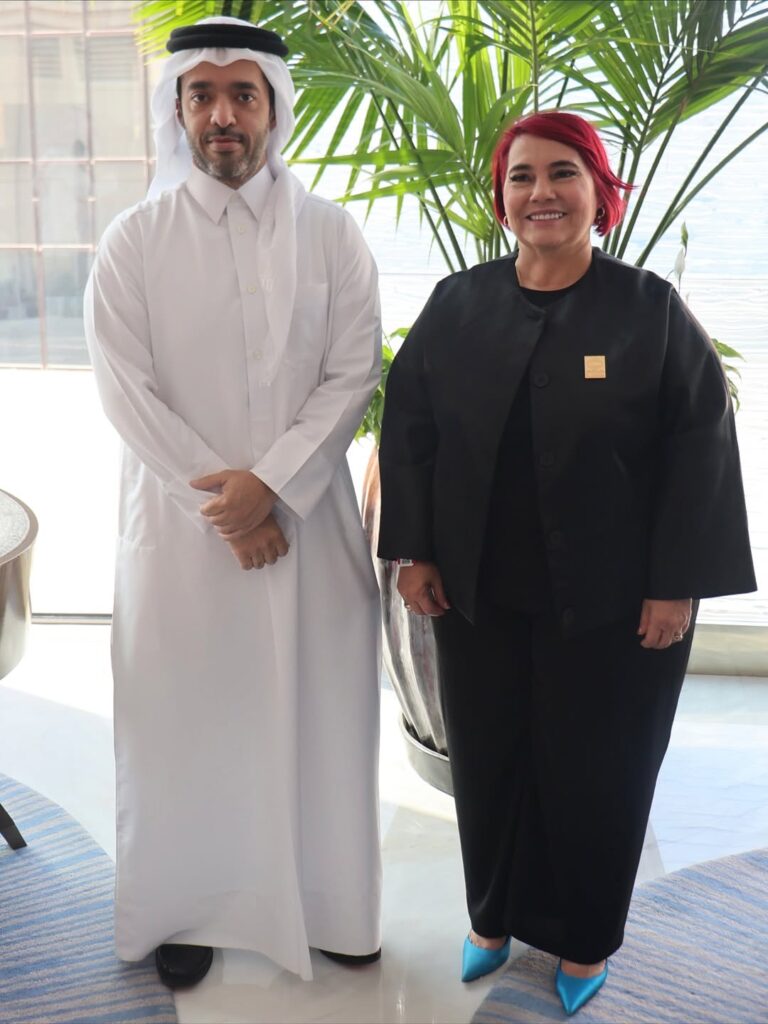 Venezuela y Emiratos Árabes Unidos forjan alianza turística para fortalecer presencia global