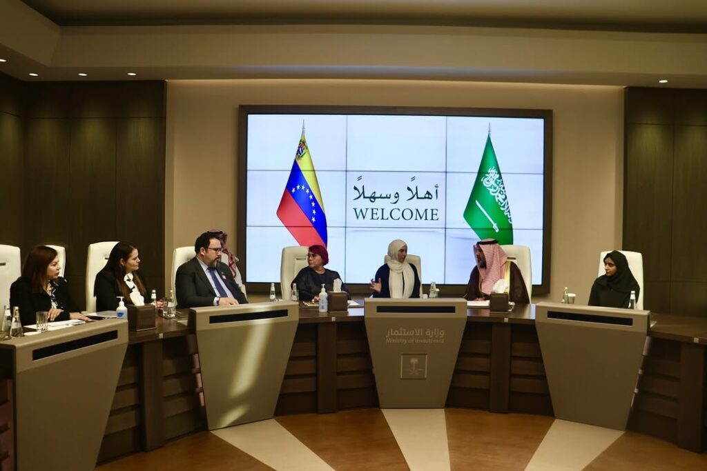 Venezuela y Emiratos Árabes Unidos forjan alianza turística para fortalecer presencia global