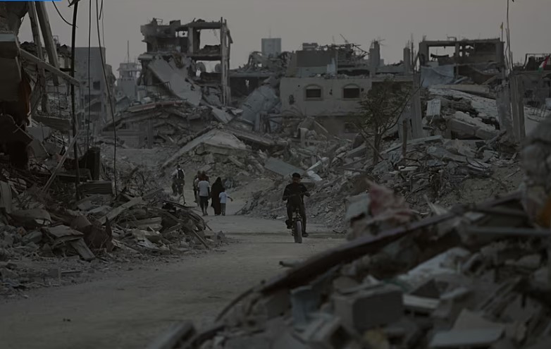 Gaza