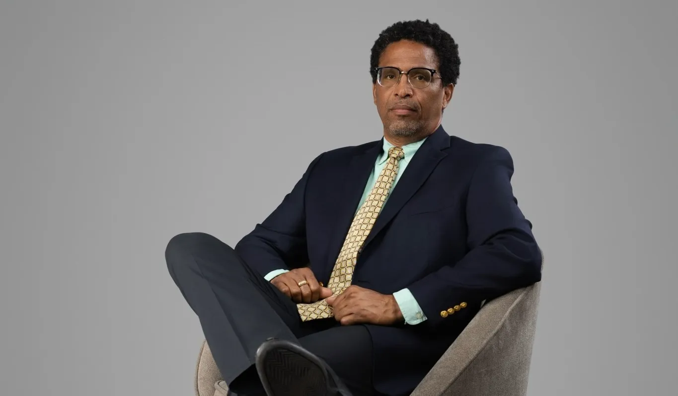 Terrence Campbel, parlamentario de oposición en Guyana