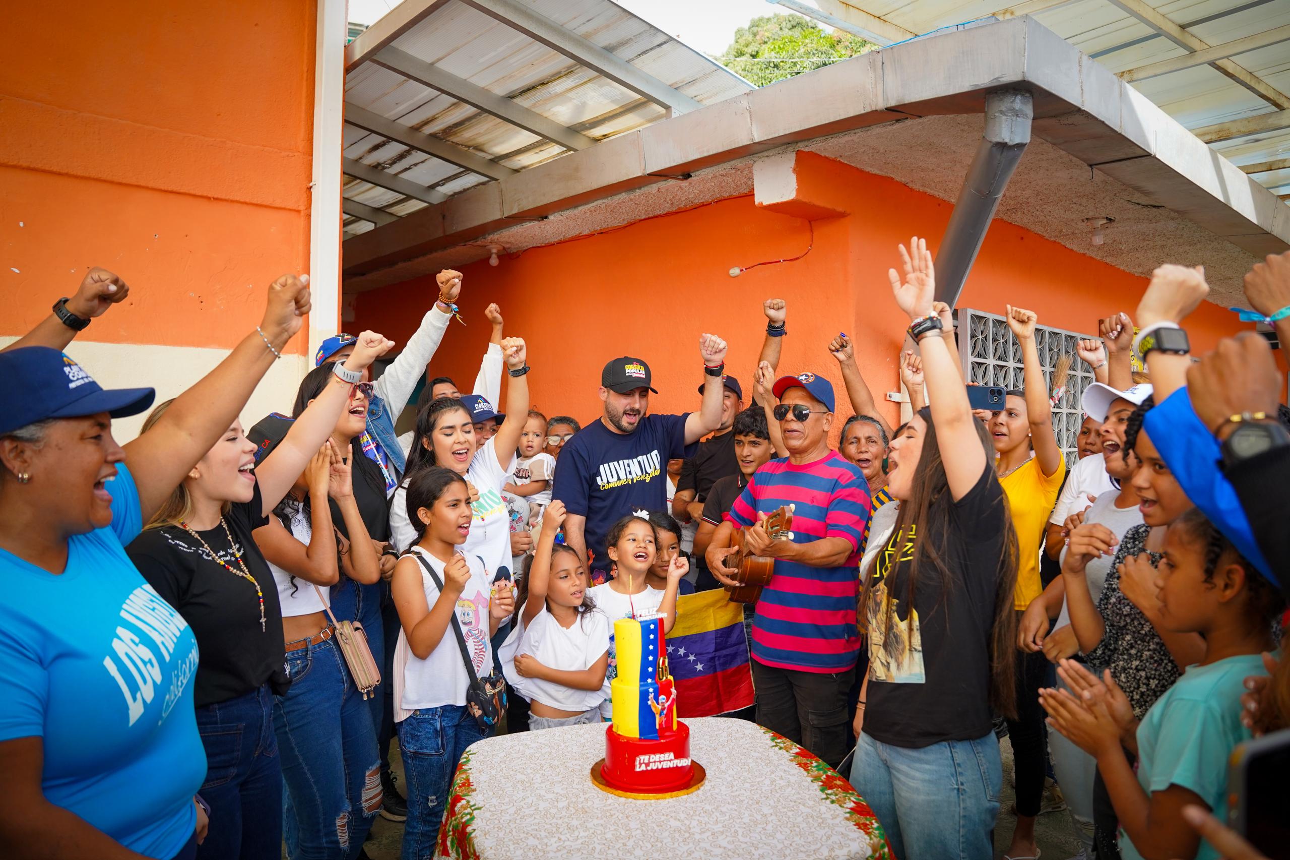 Participación juvenil