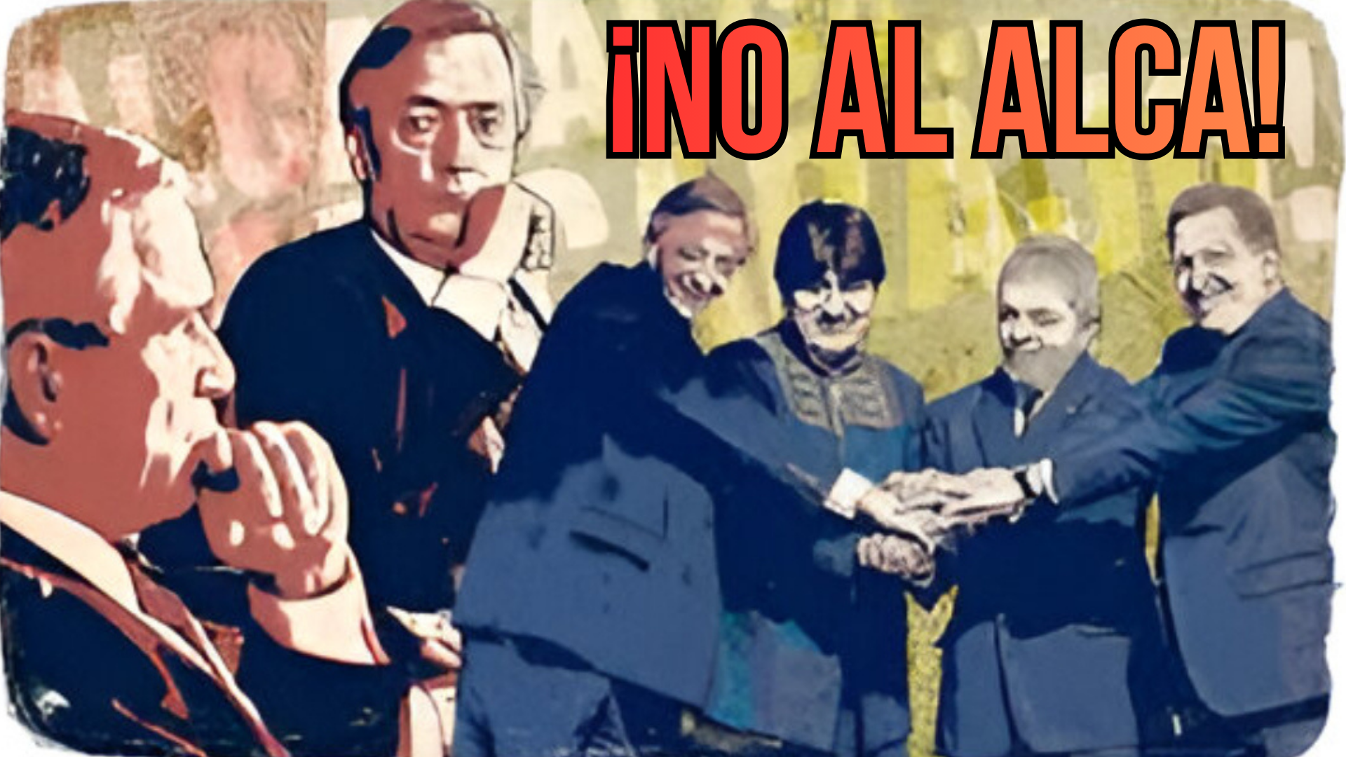 Hace 20 años: la histórica derrota del ALCA en Mar del Plata