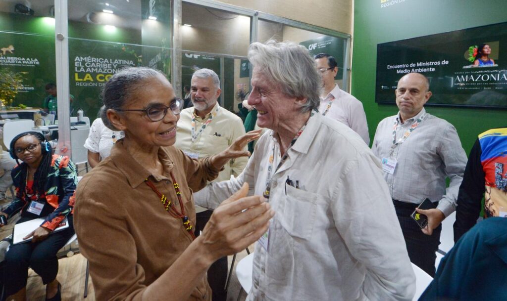 Venezuela se integra a la Comisión de Bosques y Clima de la OTCA en la COP30