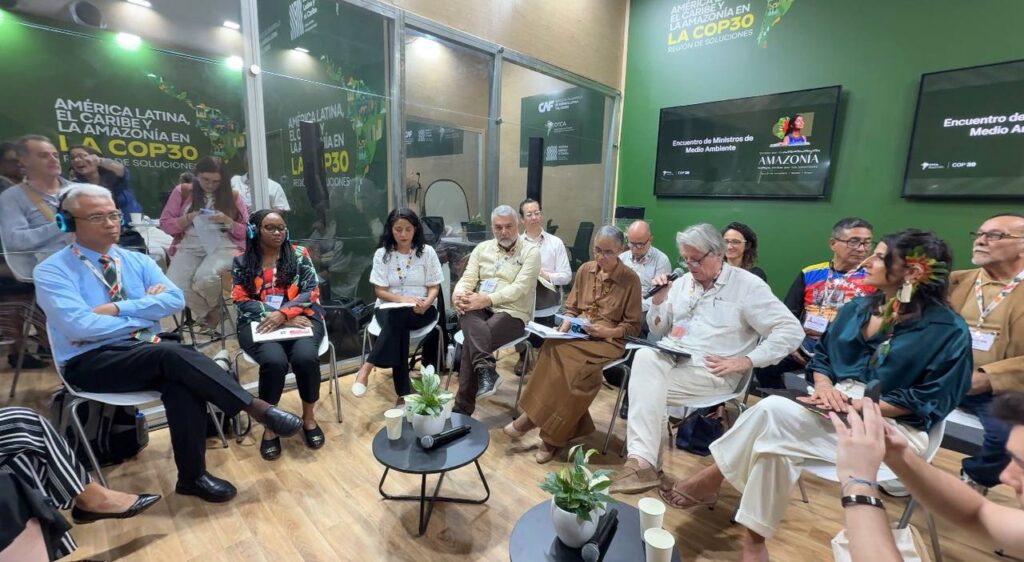 Venezuela se integra a la Comisión de Bosques y Clima de la OTCA en la COP30