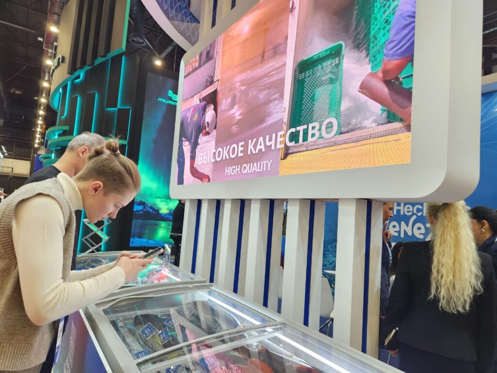 Venezuela y Rusia firman Protocolo Sanitario para potenciar comercio pesquero y acuícola