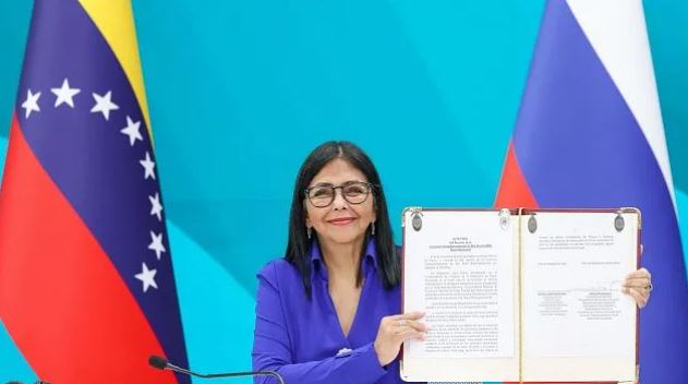 Venezuela y Rusia firman Protocolo Sanitario para potenciar comercio pesquero y acuícola