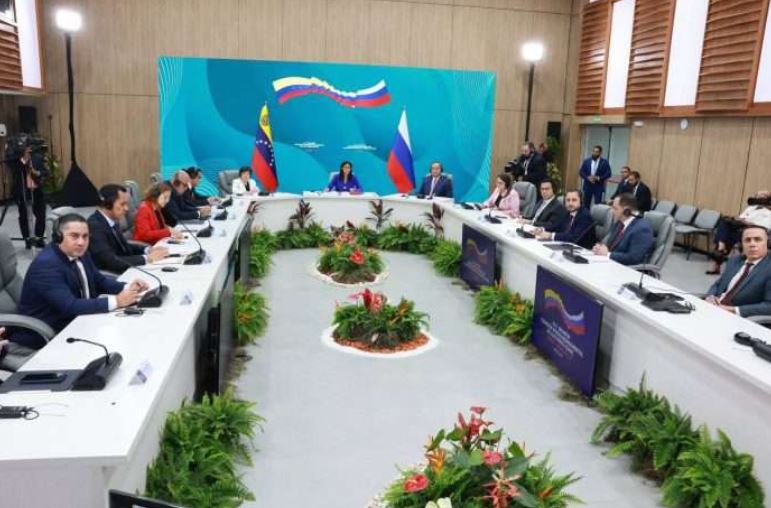 Venezuela y Rusia firman Protocolo Sanitario para potenciar comercio pesquero y acuícola