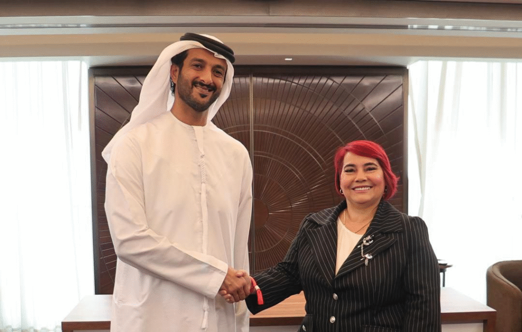 Venezuela presente en gala inaugural de la 26º Asamblea General de ONU Turismo