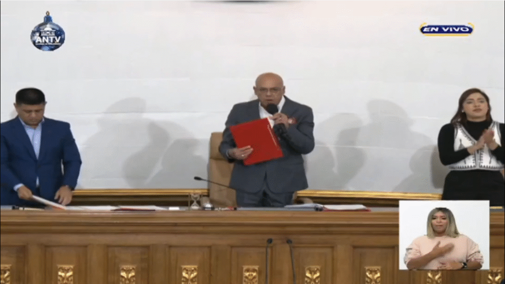 Jorge Rodríguez destaca la diplomacia parlamentaria y apoyo ruso frente a agresiones en Venezuela