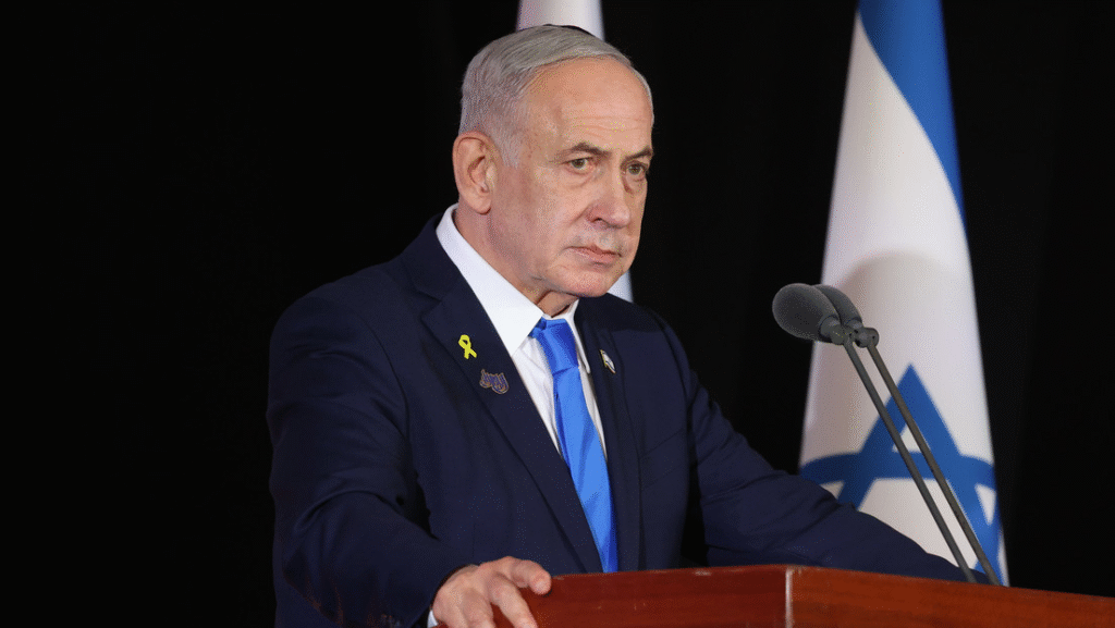 Netanyahu
