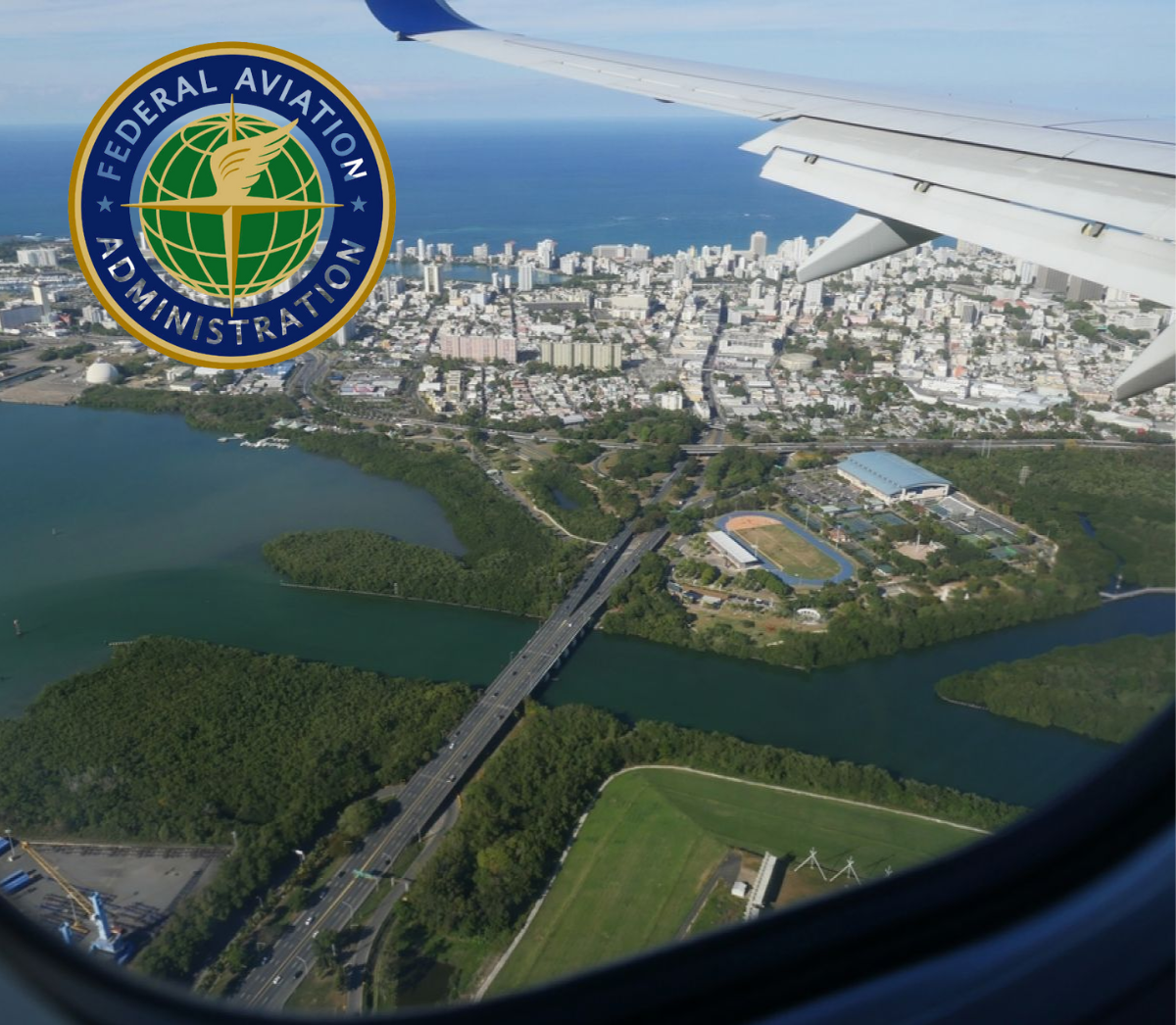 Estados Unidos restringe el espacio aéreo de Puerto Rico hasta marzo 2026